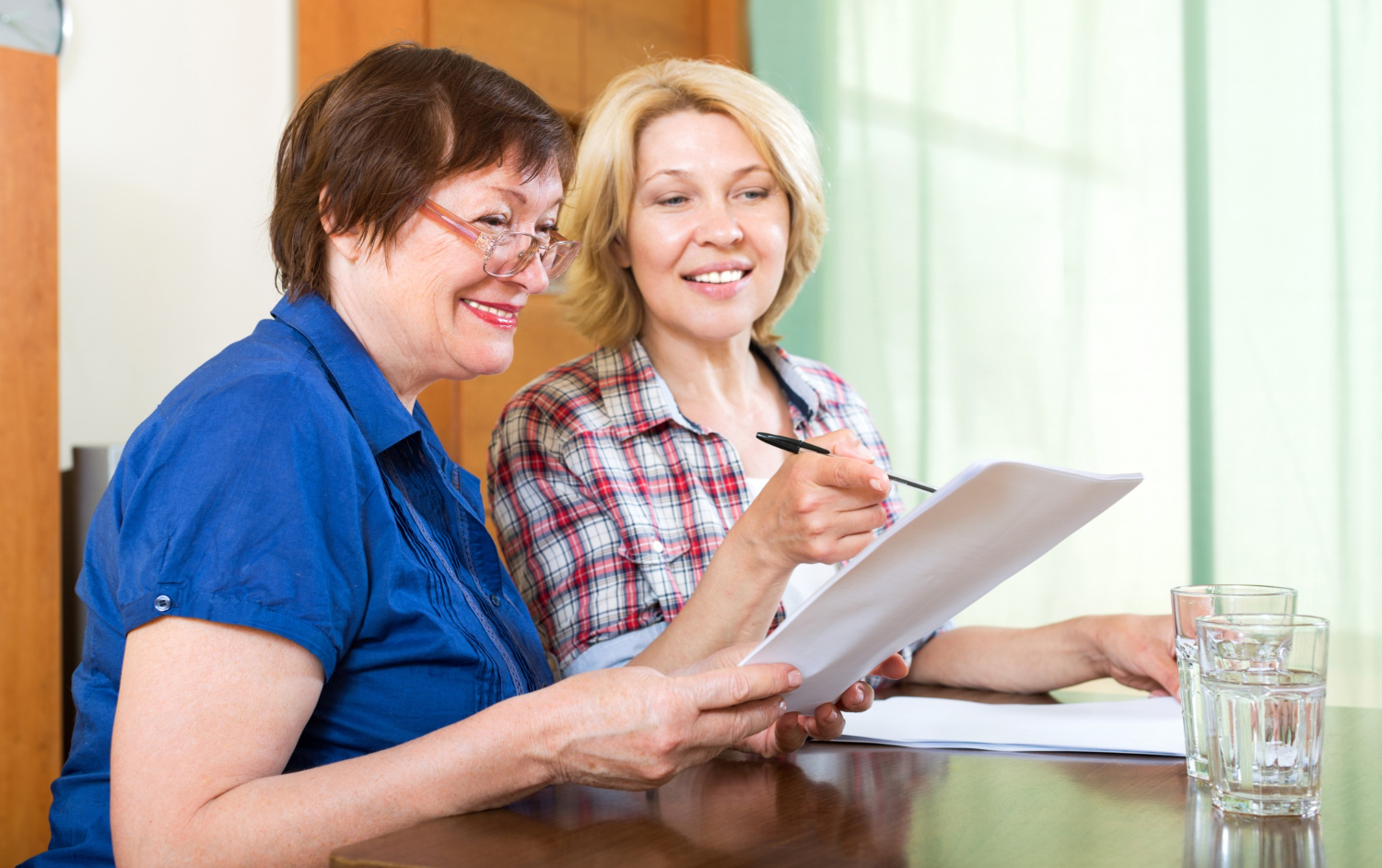 Care assistants ready for promotion Level 3 diploma adult care Manchester