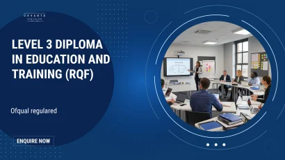 Diploma in Education and Training UK