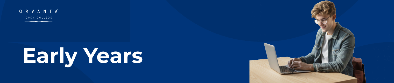 Early Years Courses Online UK