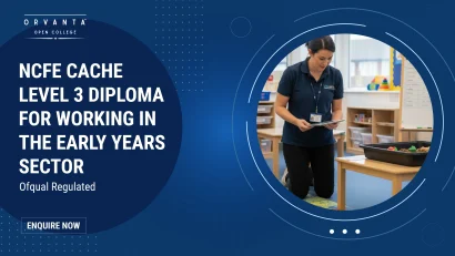 NCFE CACHE Level 2 Diploma for the Early Years Practitioner