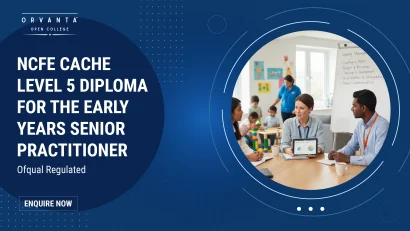 NCFE CACHE Level 2 Diploma for the Early Years Practitioner